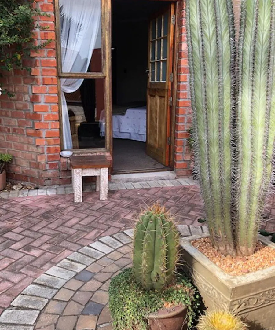 A La Martha'S Air-Port Guest House Port Elizabeth